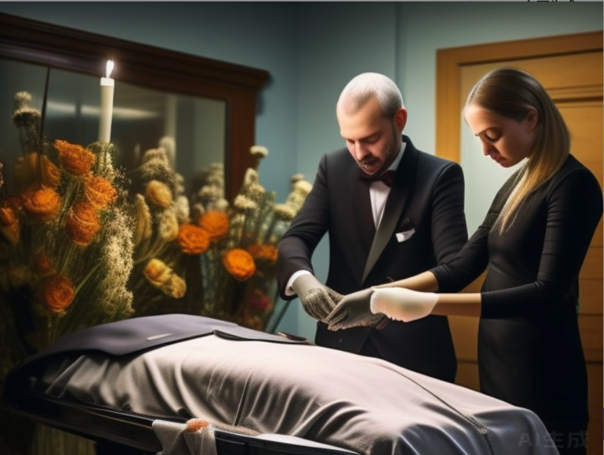 内黄县遗体运输整理